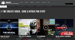 Desktop Screenshot of mojuice.com